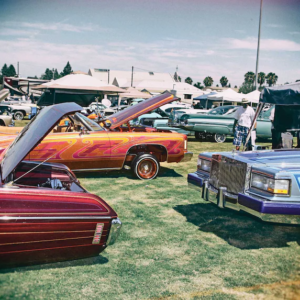 Car Show Fundraiser Vehicle Registration